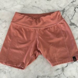 Girls Volcom jogger shorts! Size XXS/4.